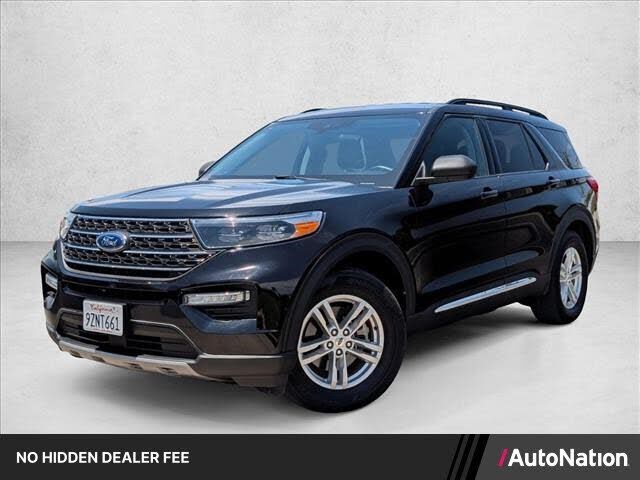 2023 FORD Explorer