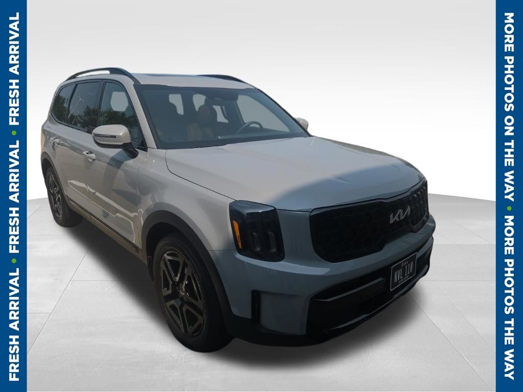 2024 KIA Telluride