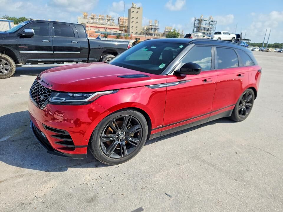 2019 LAND ROVER Range Rover Velar