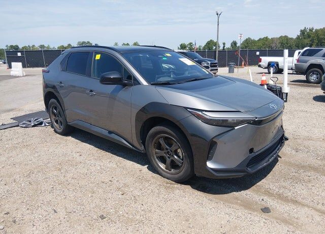 2024 TOYOTA bZ4X
