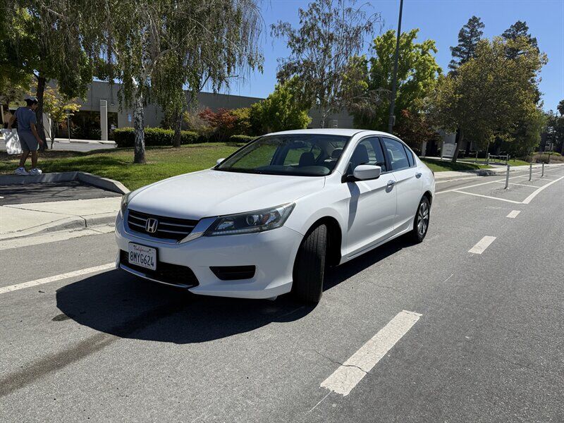 2015 HONDA Accord