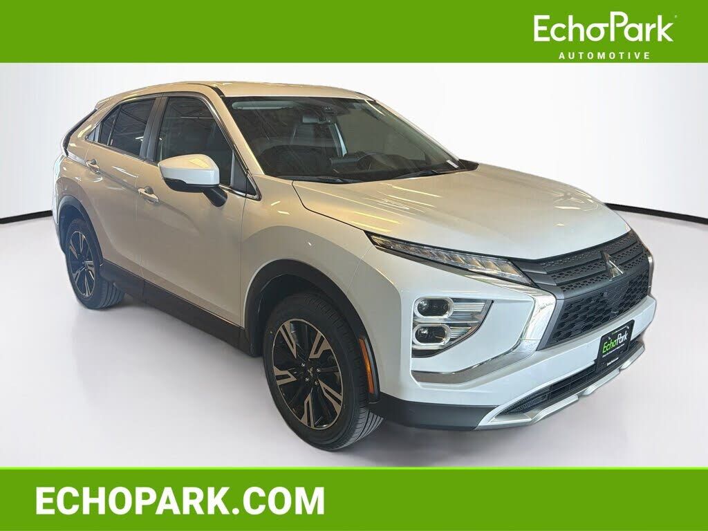 2025 MITSUBISHI ECLIPSE CROSS