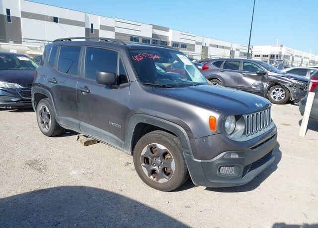 2017 JEEP Renegade