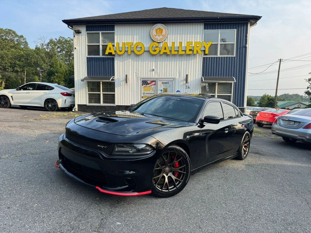 2015 DODGE Charger