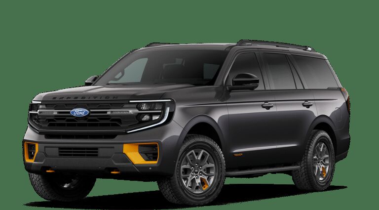 2027 FORD Expedition