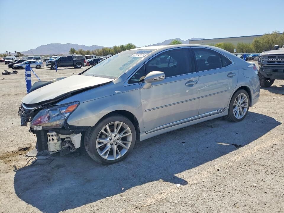 2010 LEXUS HS