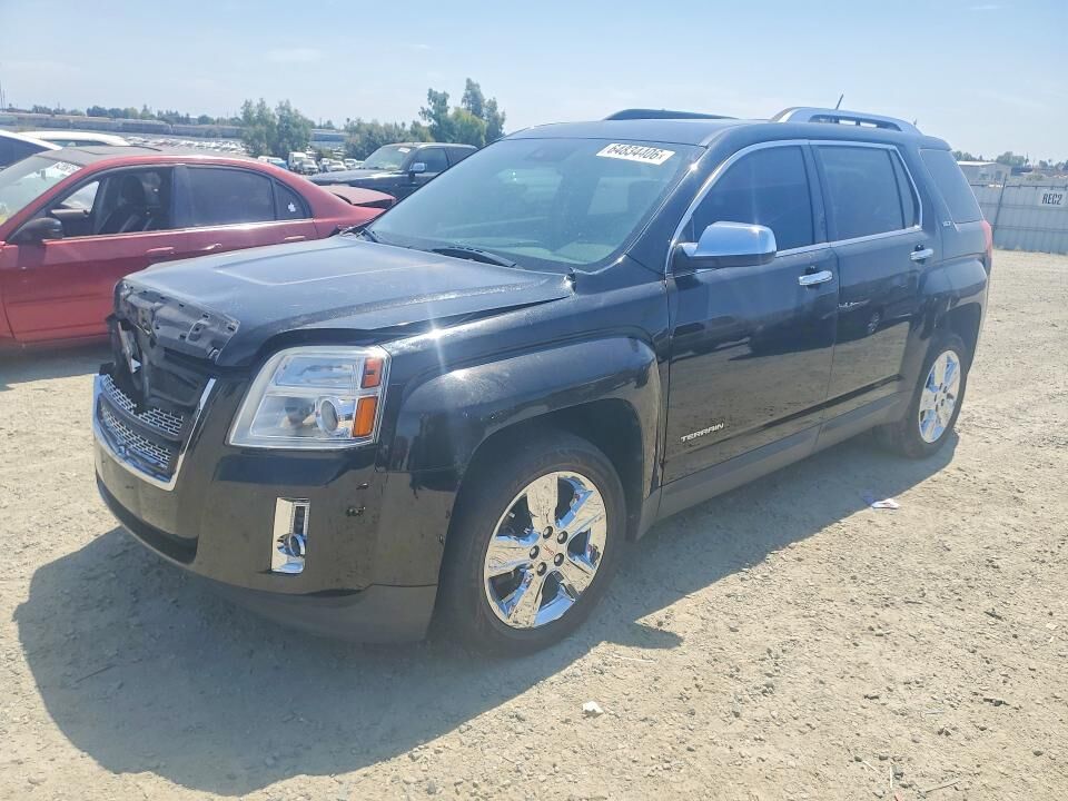 2015 GMC Terrain