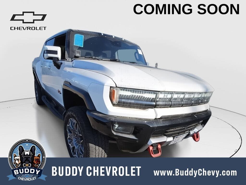 2024 GMC Hummer EV Pickup