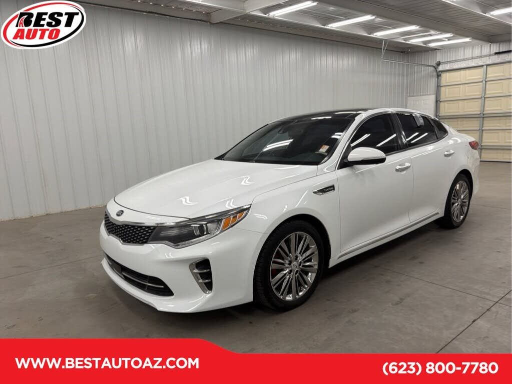 2016 KIA Optima