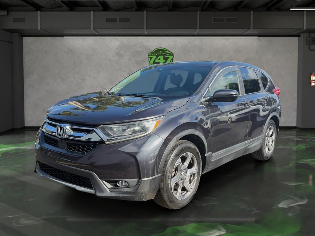 2019 HONDA CR-V