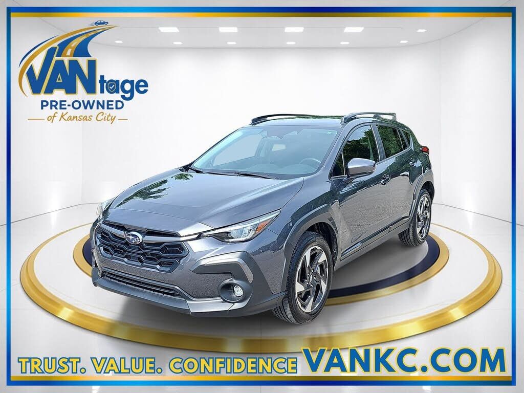 2026 SUBARU Crosstrek