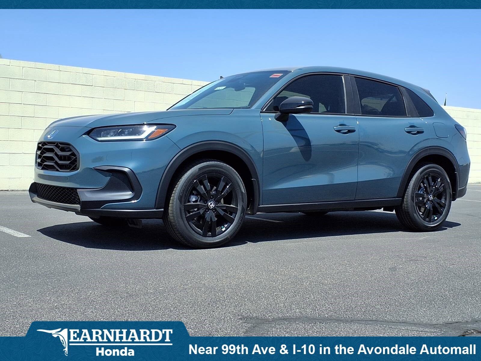 2027 HONDA HR-V
