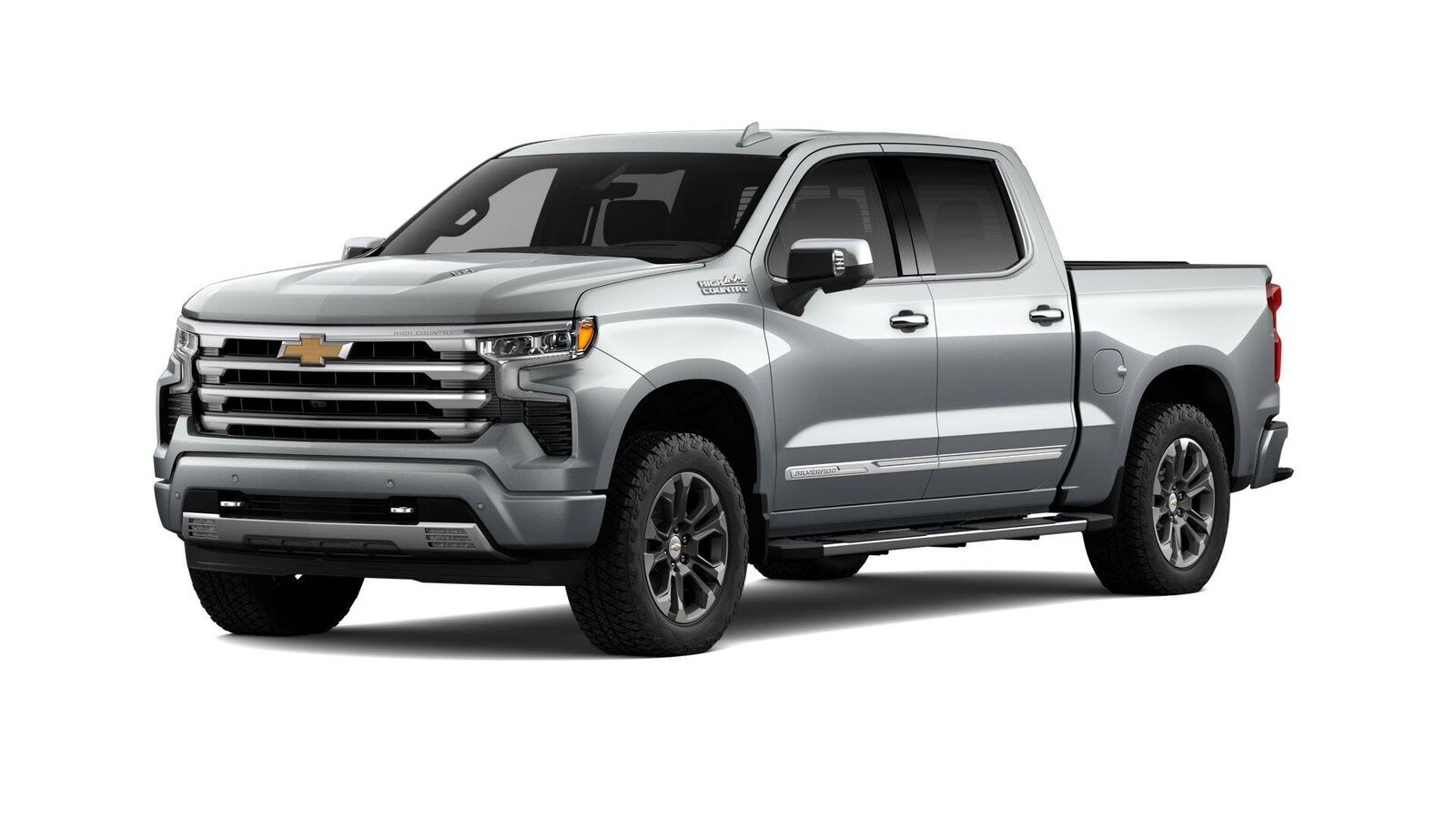2026 CHEVROLET Silverado