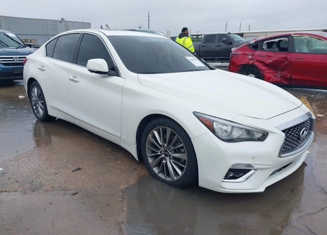 2024 INFINITI Q50