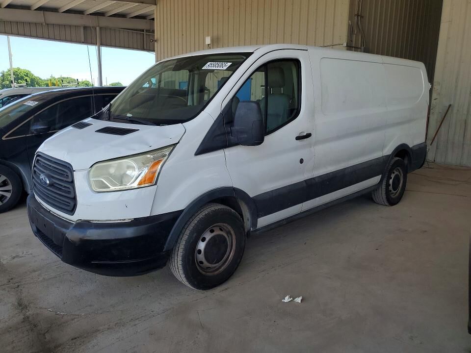2016 FORD Transit