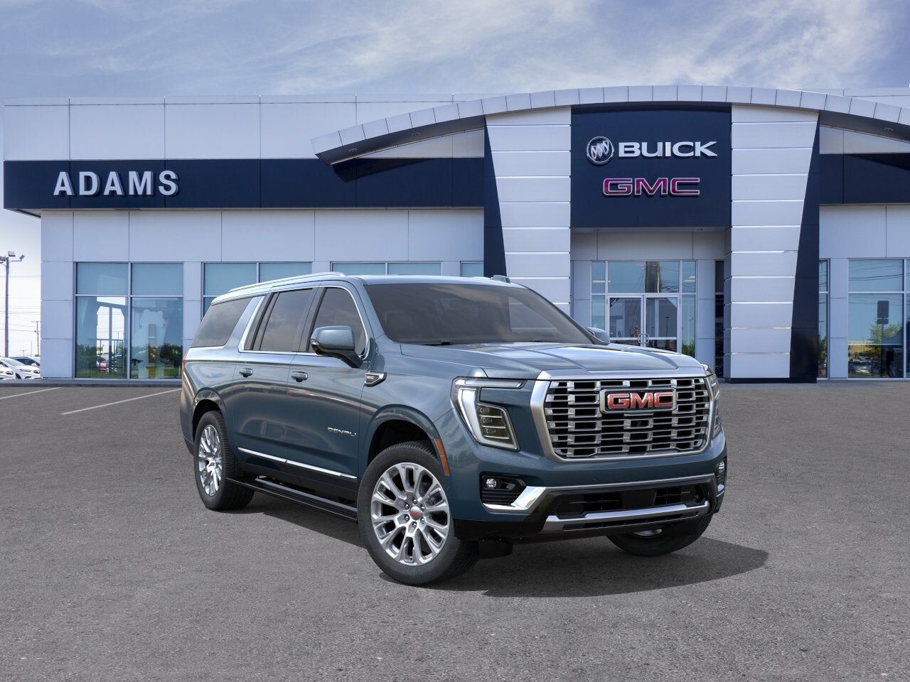 2026 GMC Yukon XL