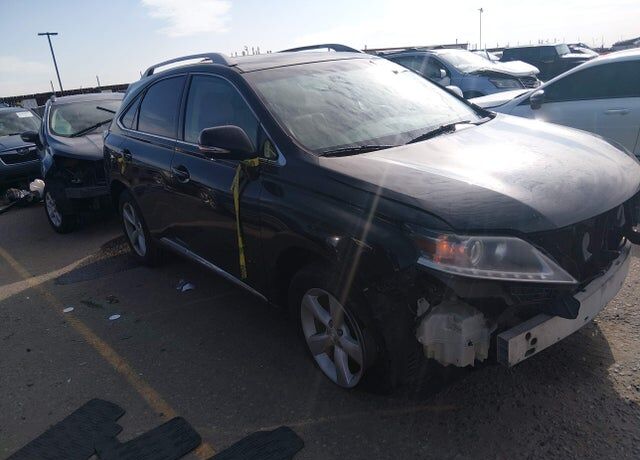 2014 LEXUS RX