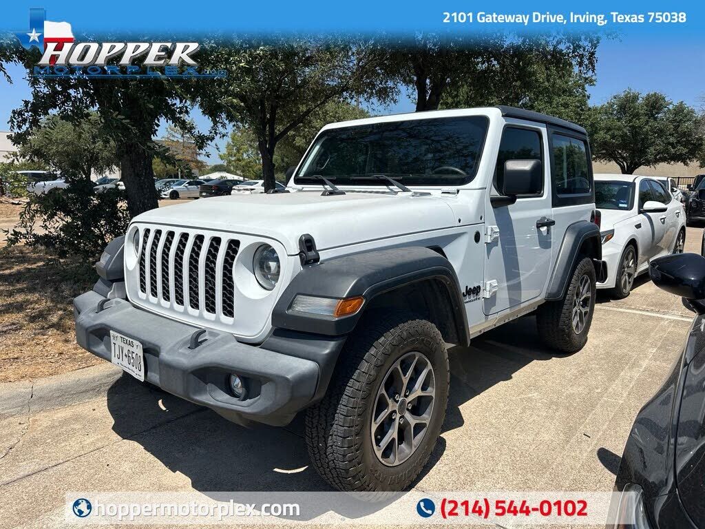 2024 JEEP Wrangler