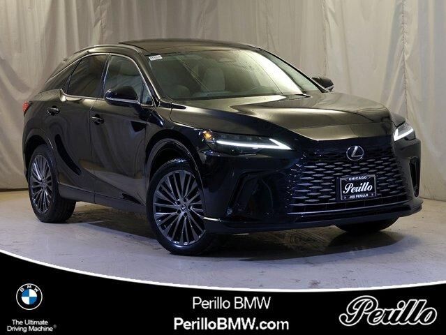 2023 LEXUS RX