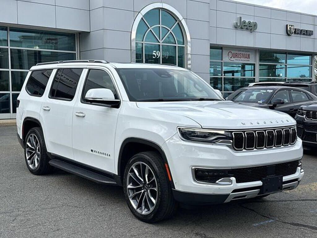 2022 JEEP Wagoneer