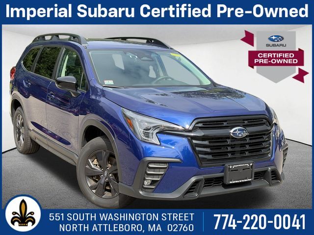 2026 SUBARU Ascent