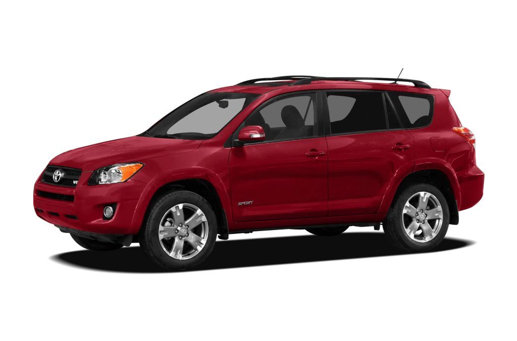 2007 TOYOTA RAV4