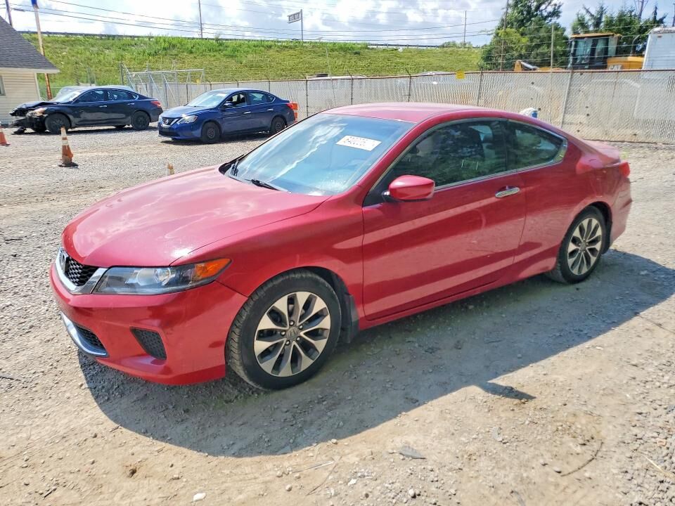 2015 HONDA Accord
