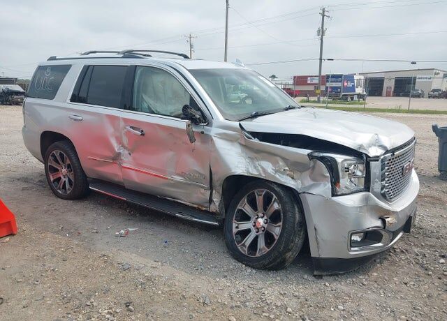 2017 GMC Yukon