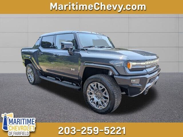 2025 GMC Hummer EV Pickup