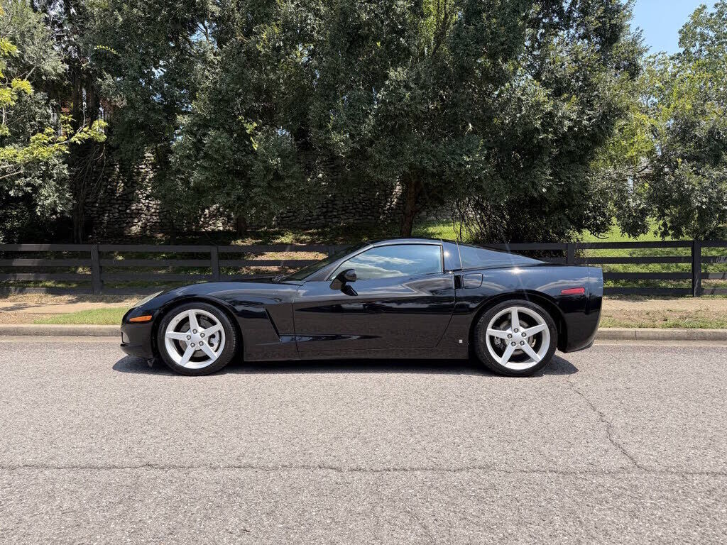 2006 CHEVROLET Corvette