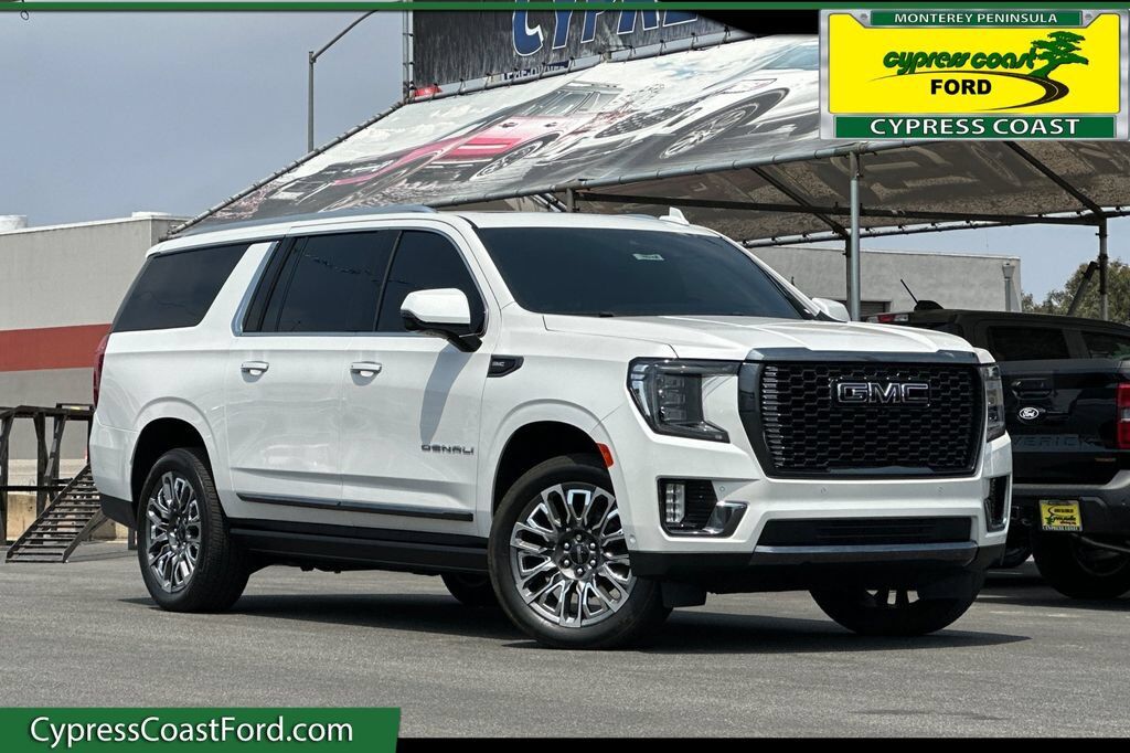 2023 GMC Yukon XL