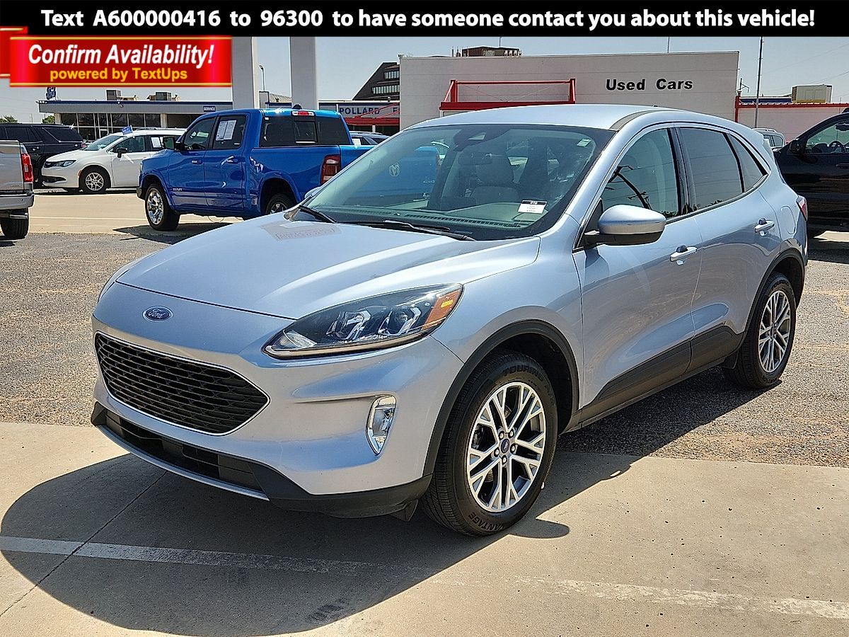 2022 FORD Escape