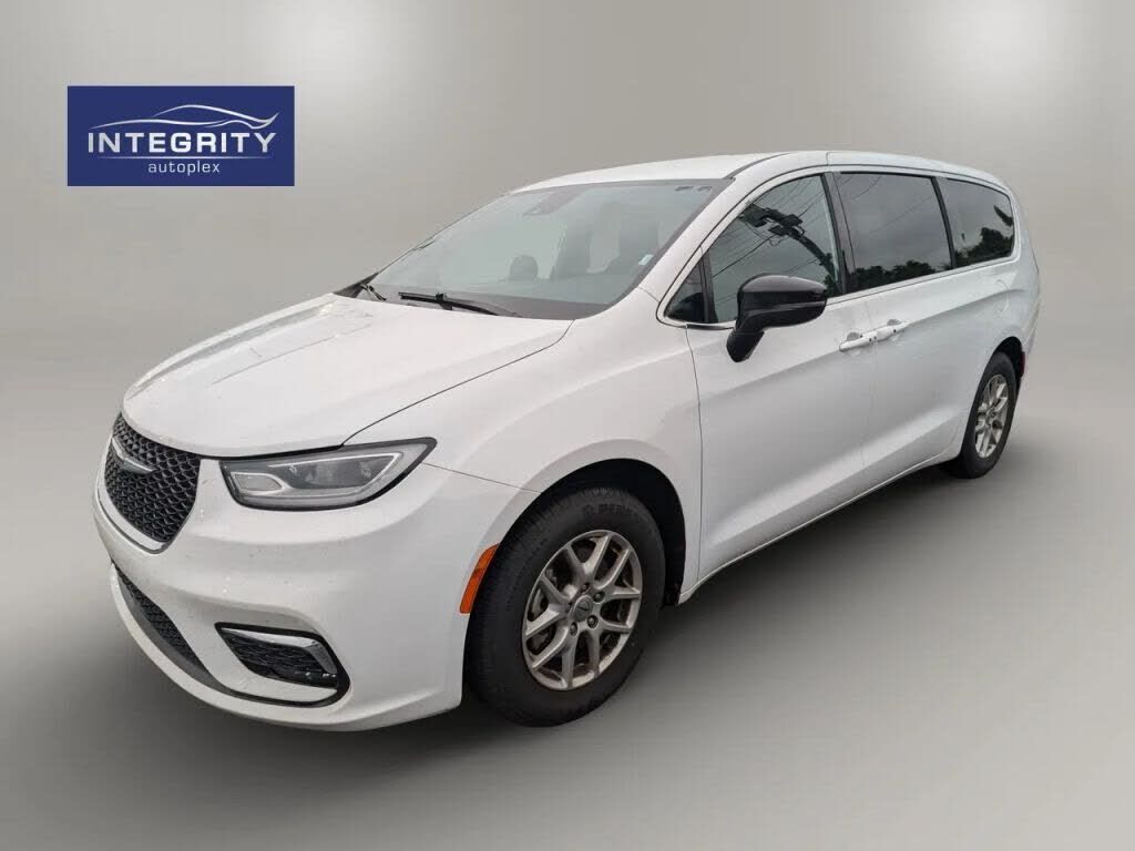 2025 CHRYSLER Pacifica