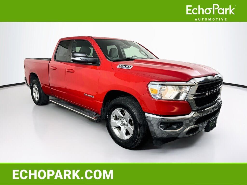 2022 RAM 1500