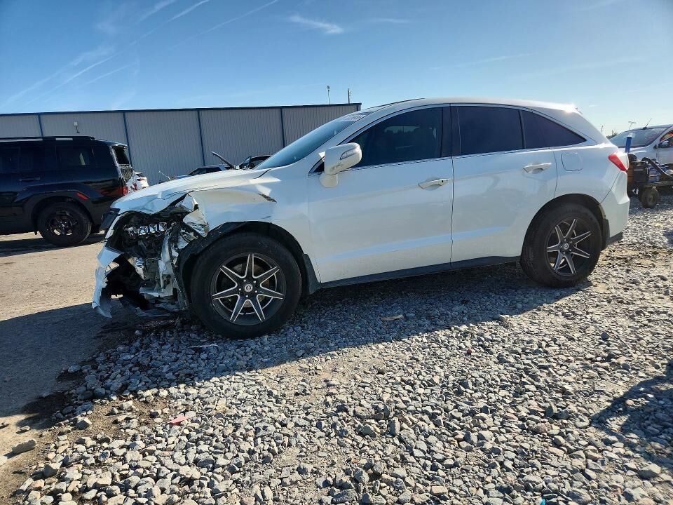 2017 ACURA RDX