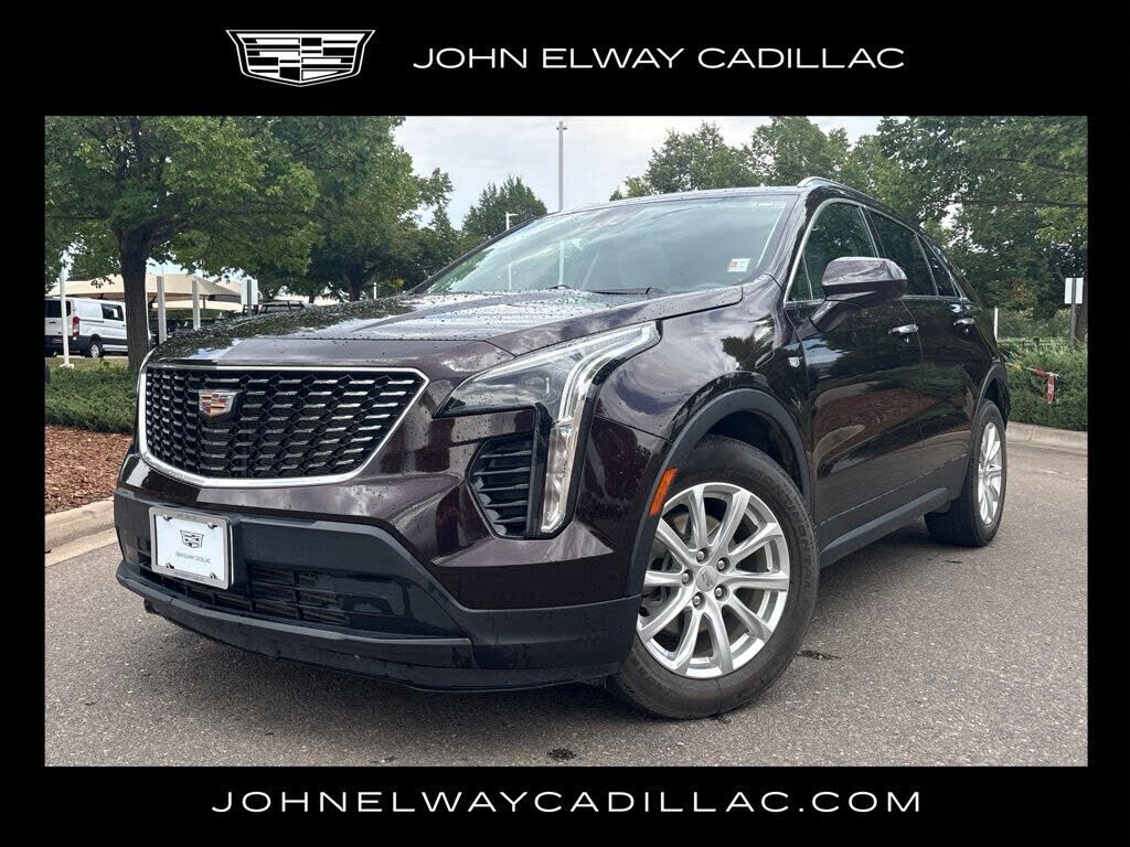 2020 CADILLAC XT4