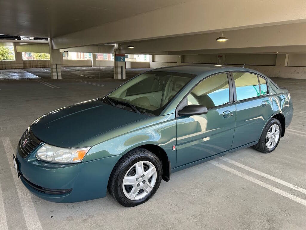 2006 SATURN Ion
