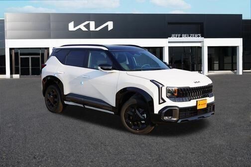 2027 KIA Seltos