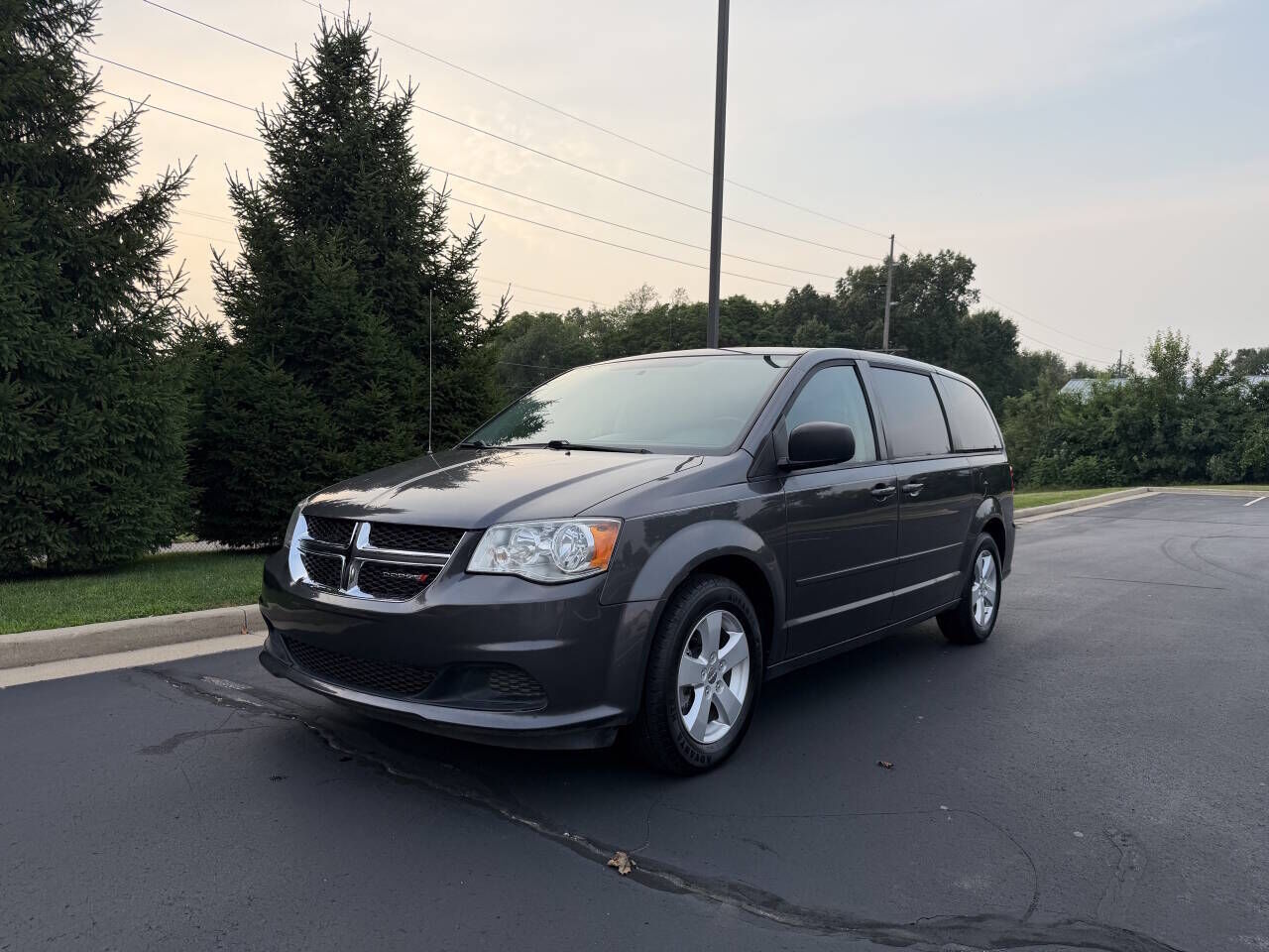2017 DODGE Grand Caravan