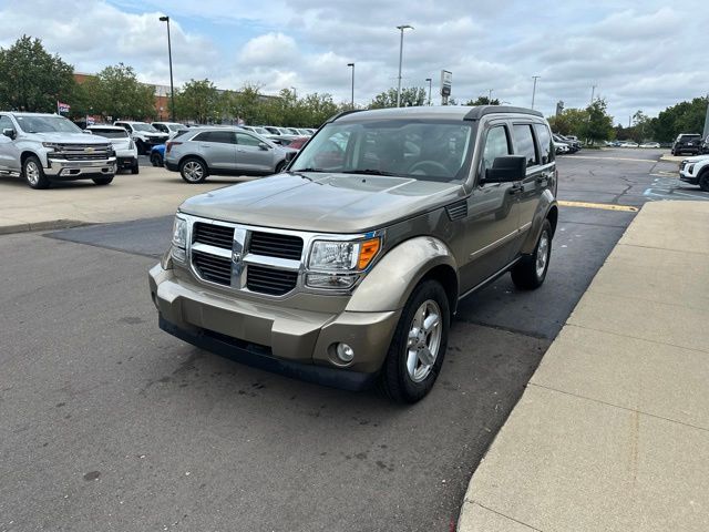 2007 DODGE Nitro
