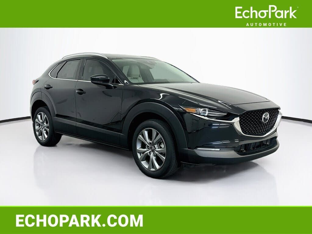 2023 MAZDA CX-30