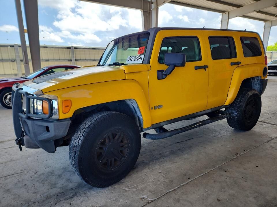 2006 HUMMER H3