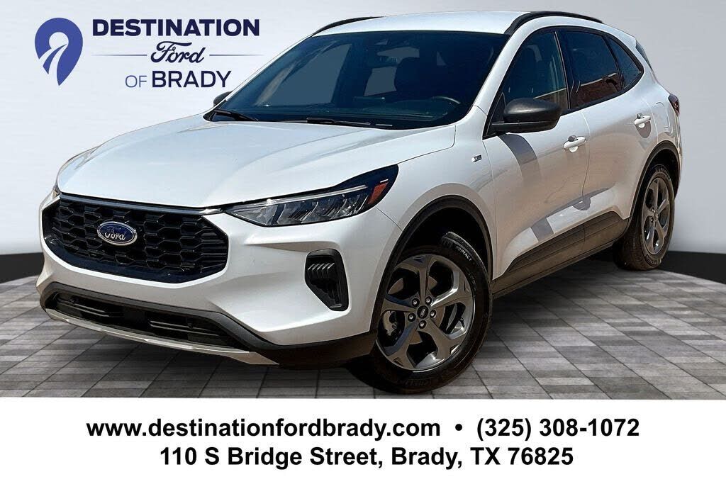2025 FORD Escape