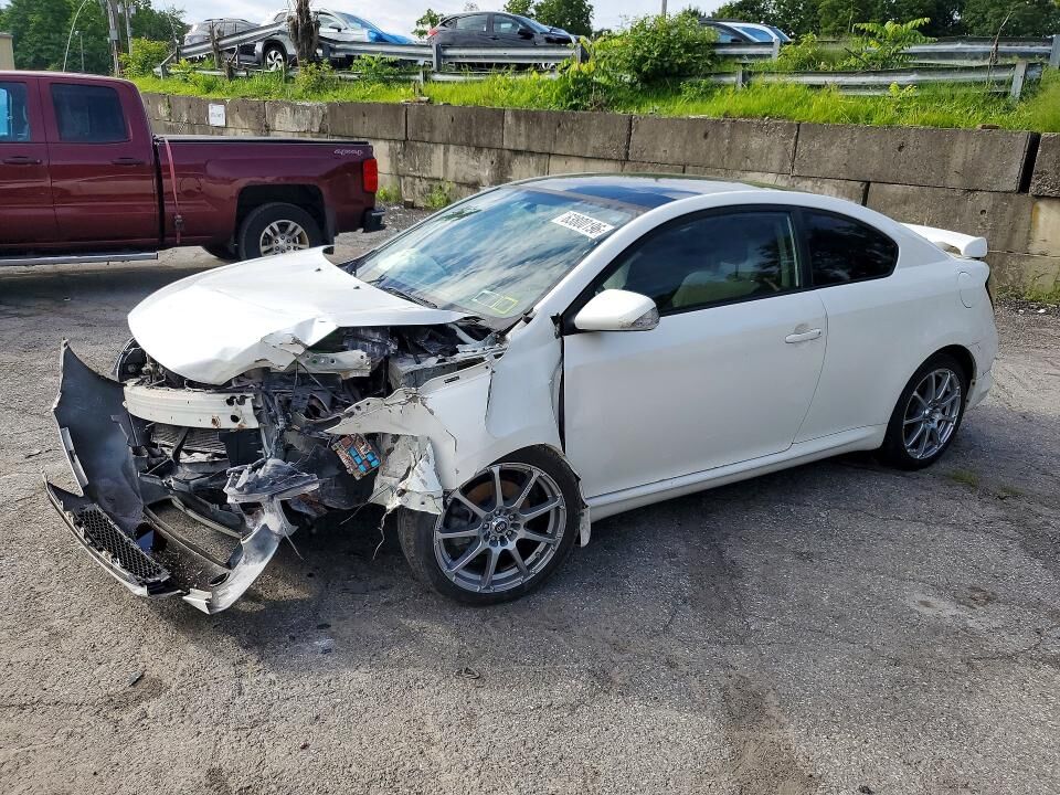 2007 TOYOTA SCION