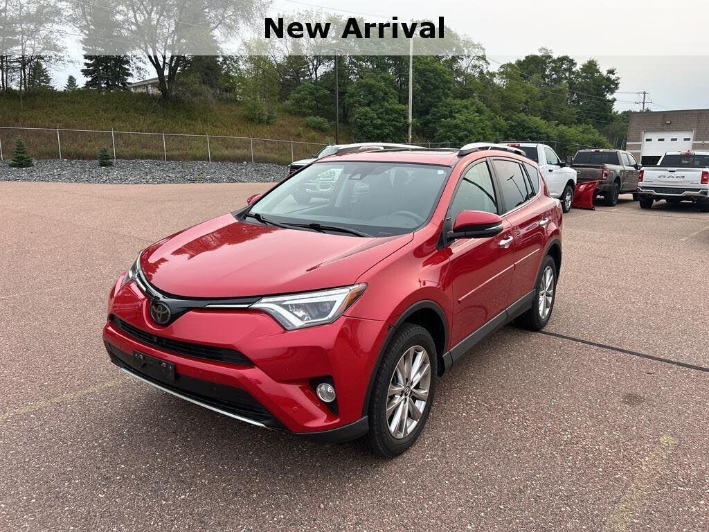 2016 TOYOTA RAV4