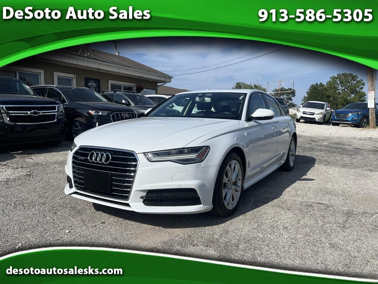 2018 AUDI A6