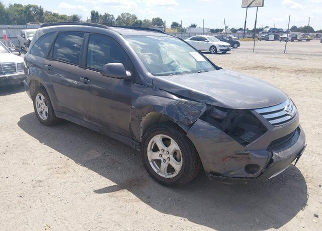 2008 SUZUKI XL7