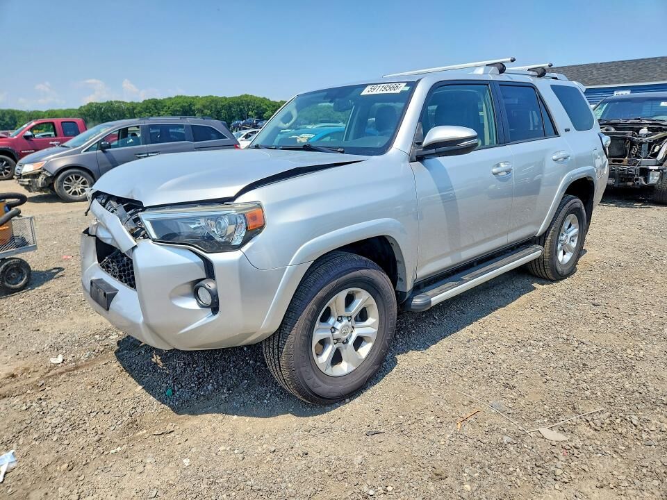 2016 TOYOTA 4-Runner