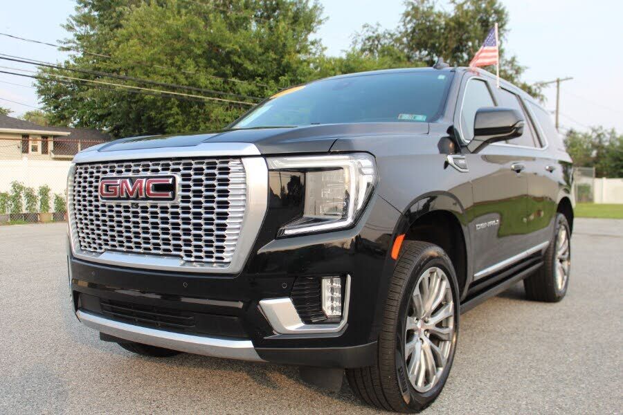 2021 GMC Yukon