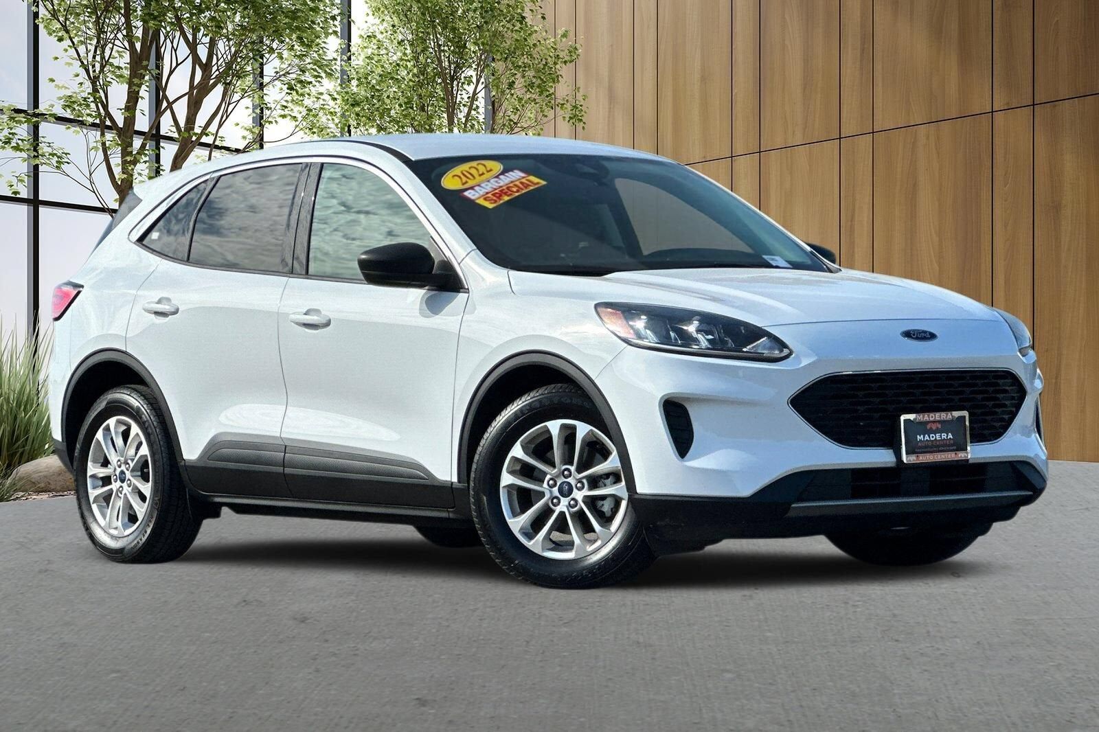 2022 FORD Escape